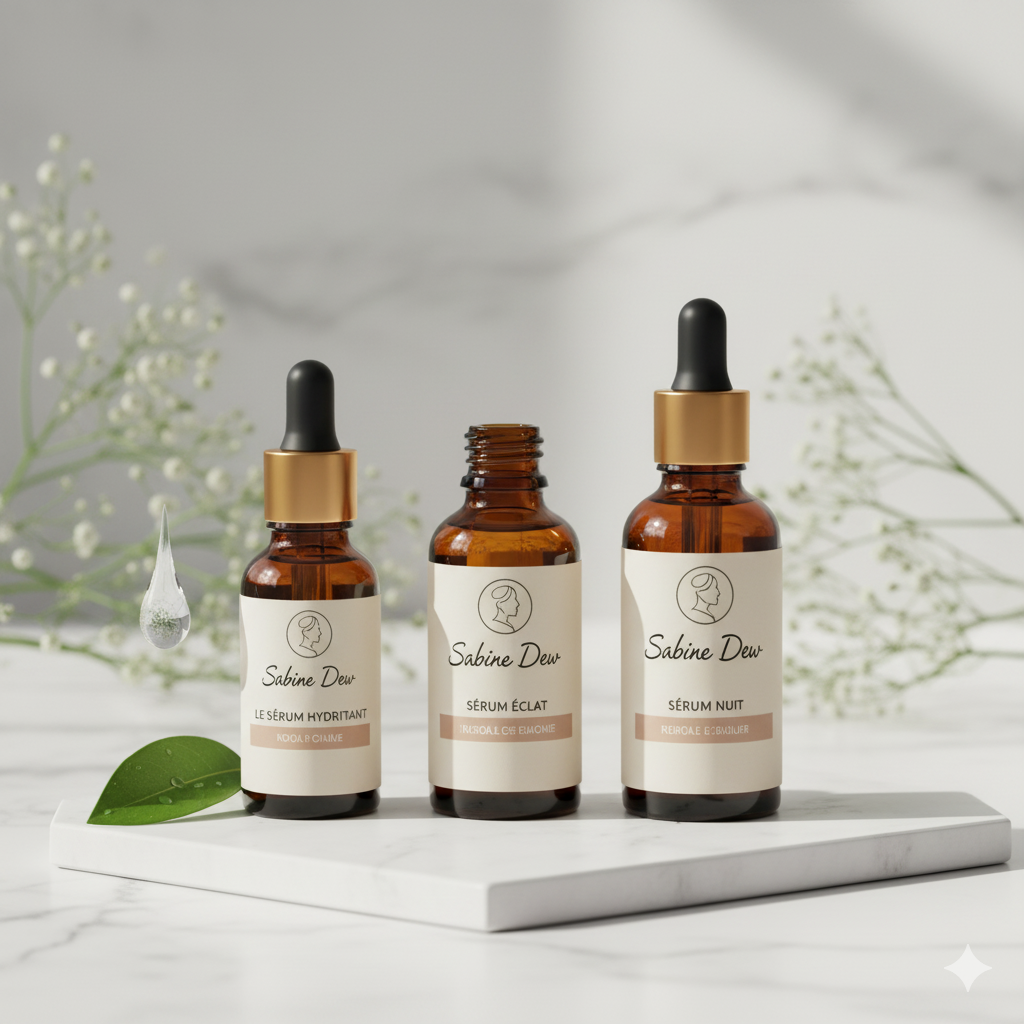 Facial Serums